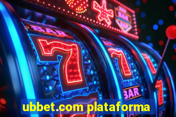 ubbet.com plataforma